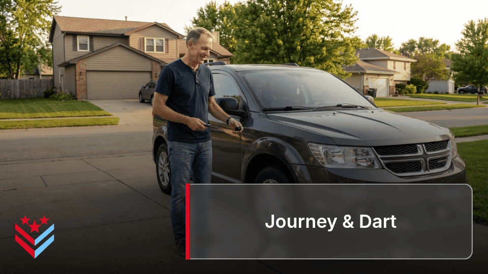 Journey & Dart