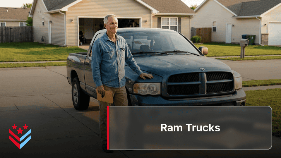 Ram Trucks