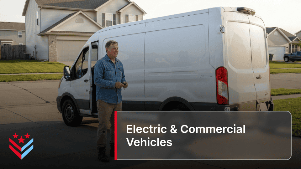 Electric & Commercial Vehicles