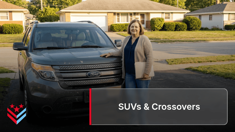 SUVs & Crossovers