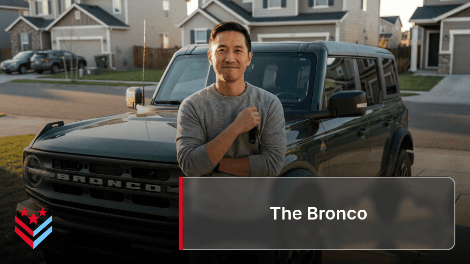 The Bronco