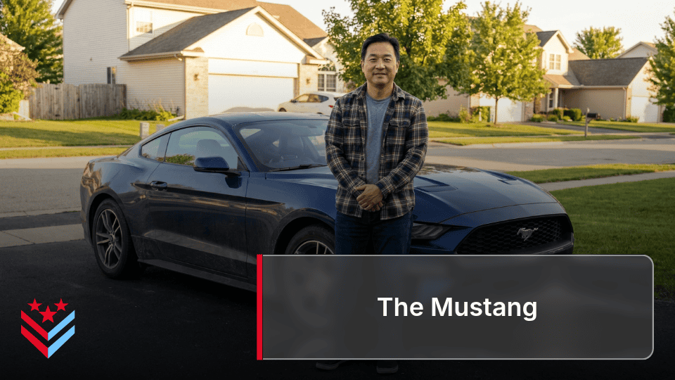 The Mustang
