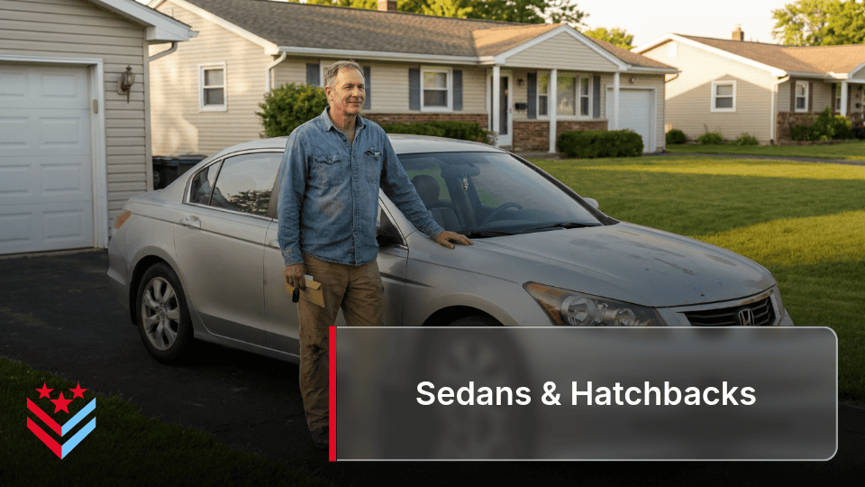 Sedans & Hatchbacks