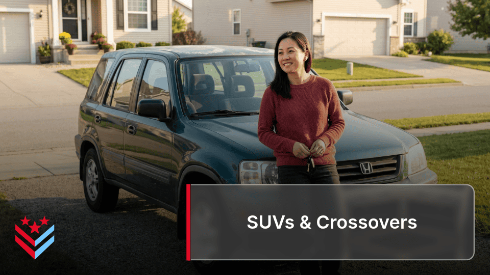 SUVs & Crossovers