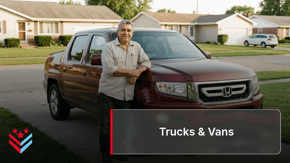 Trucks & Vans