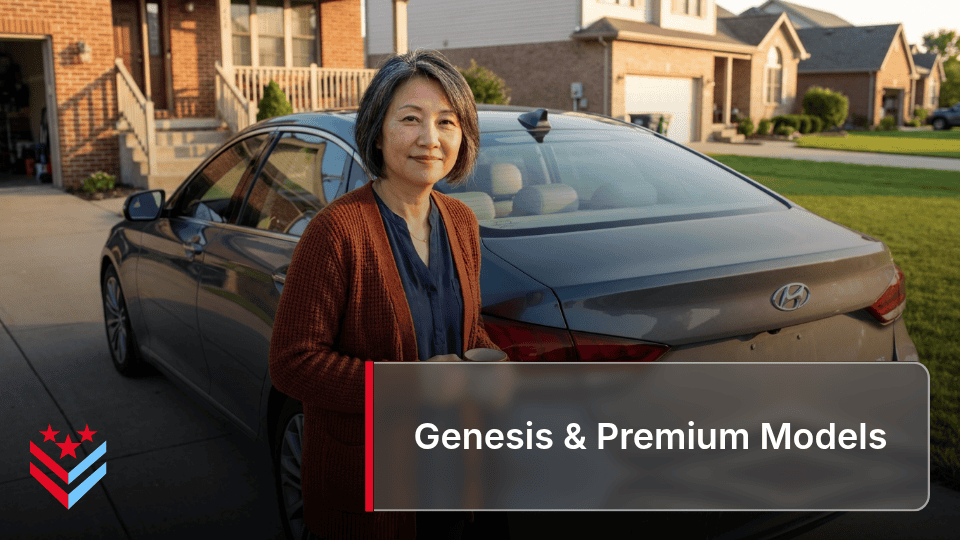 Genesis & Premium Models
