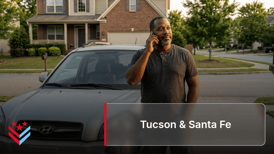 Tucson & Santa Fe