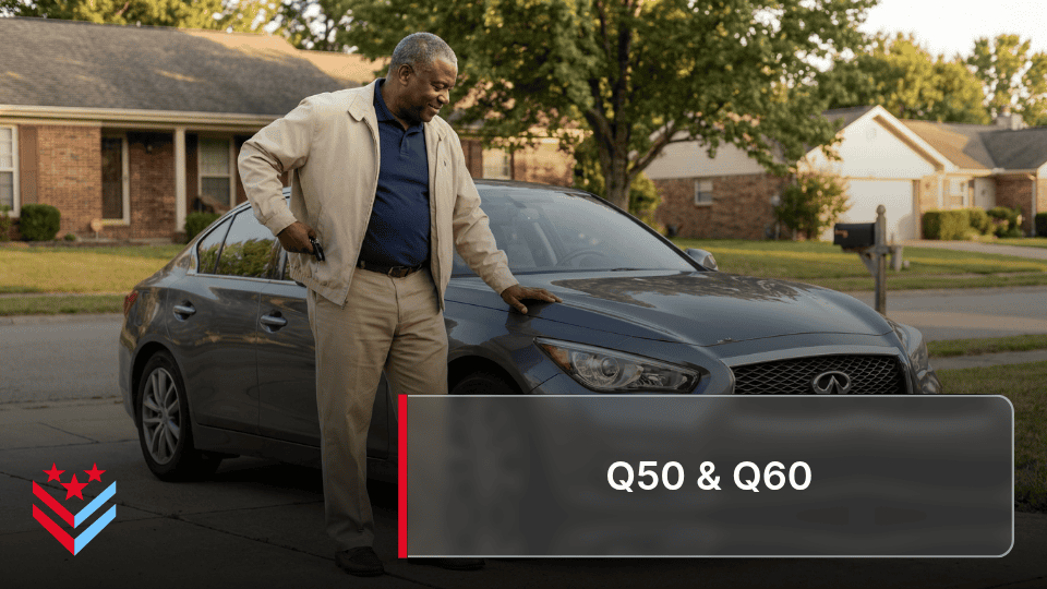Q50 & Q60