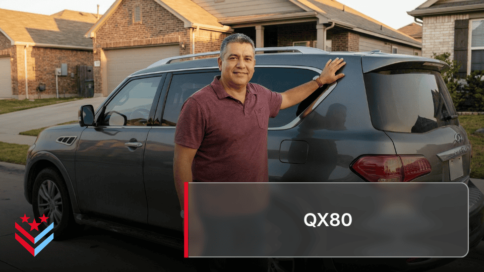 QX80