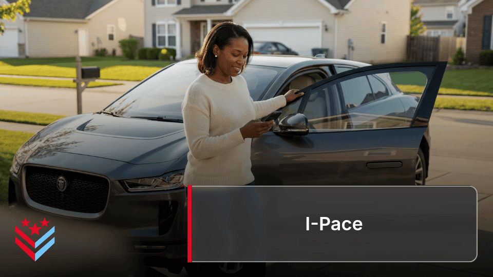 I-Pace