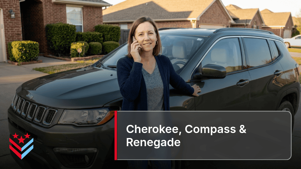 Cherokee, Compass & Renegade
