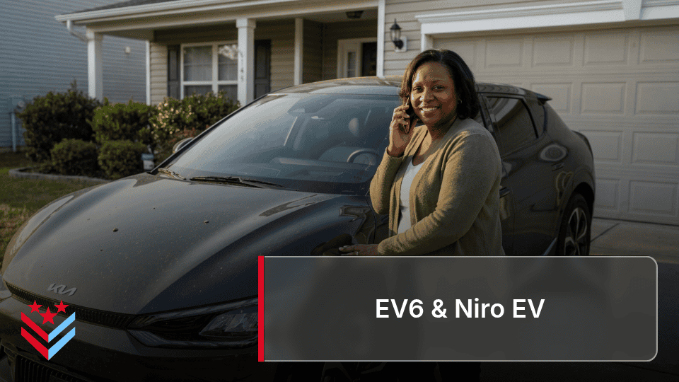 EV6 & Niro EV