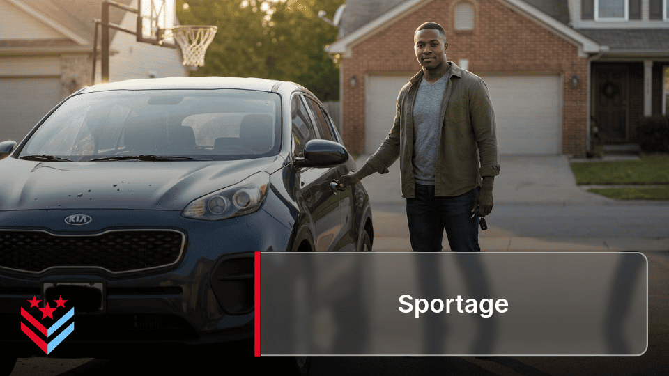 Sportage