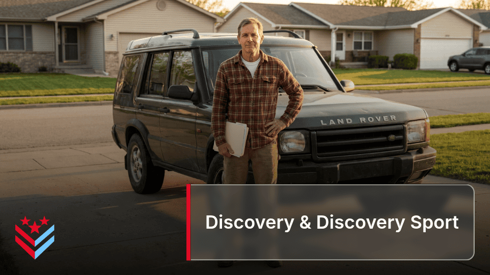 Discovery & Discovery Sport