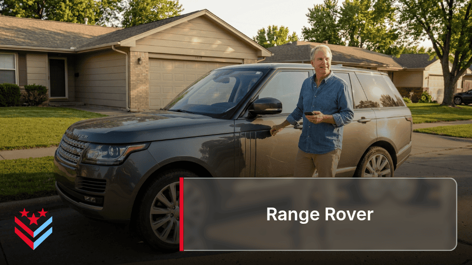 Range Rover