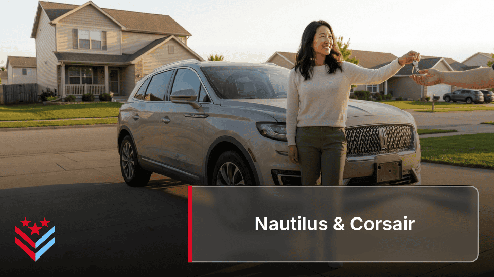 Nautilus & Corsair