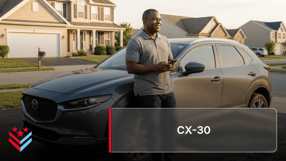 CX-30