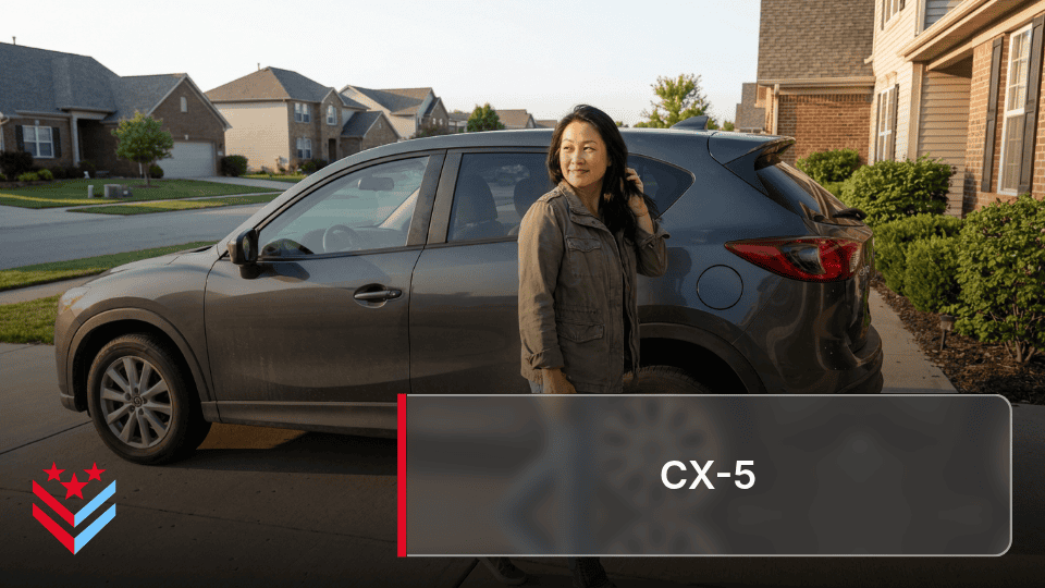 CX-5