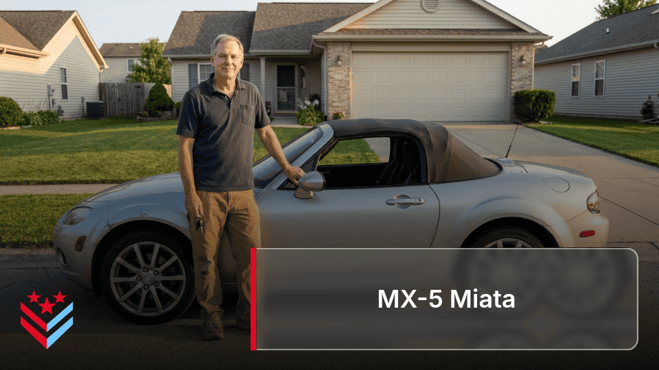 MX-5 Miata