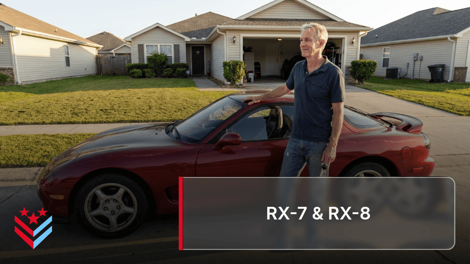 RX-7 & RX-8