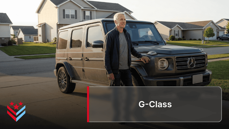 G-Class