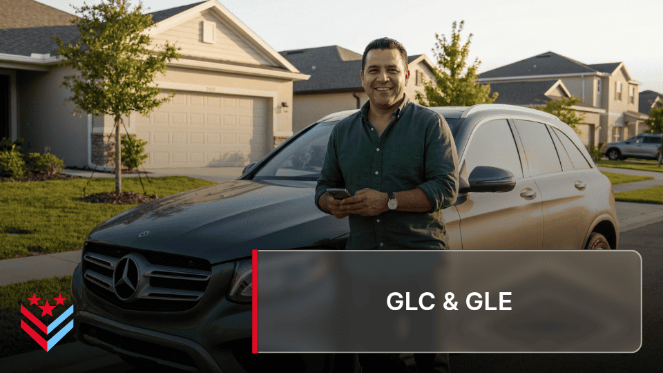 GLC & GLE