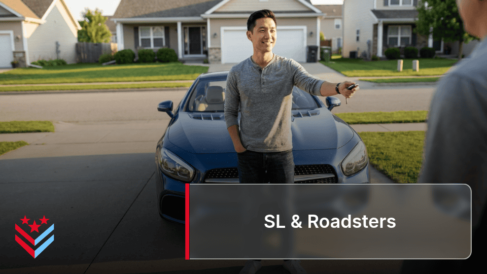 SL & Roadsters