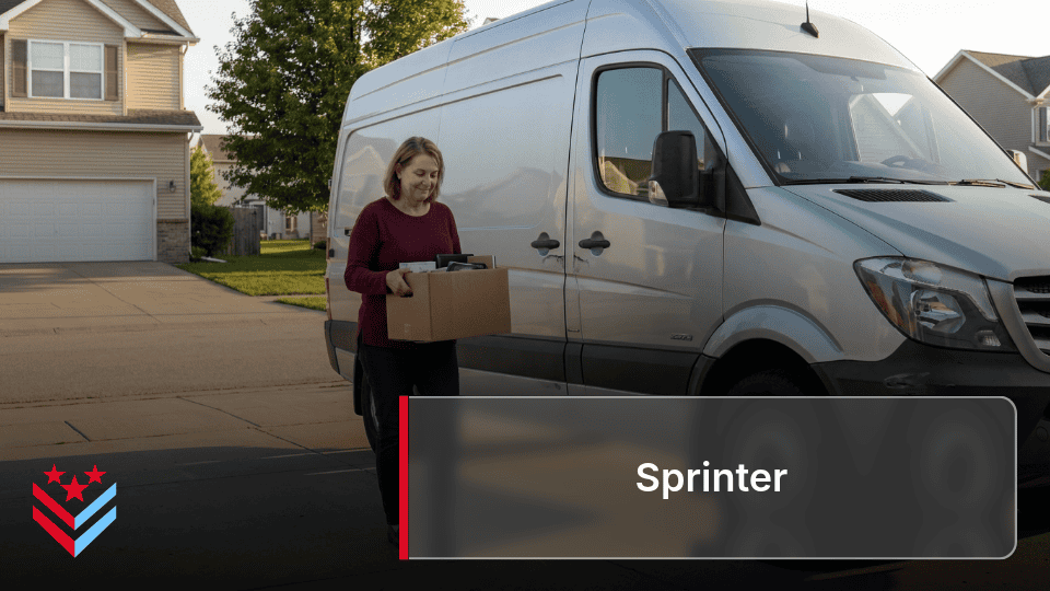 Sprinter