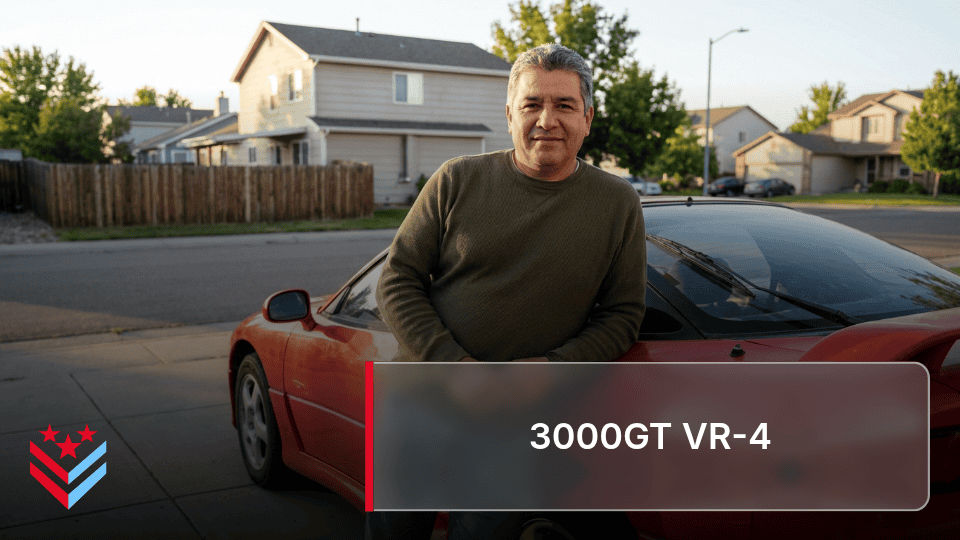 3000GT VR-4