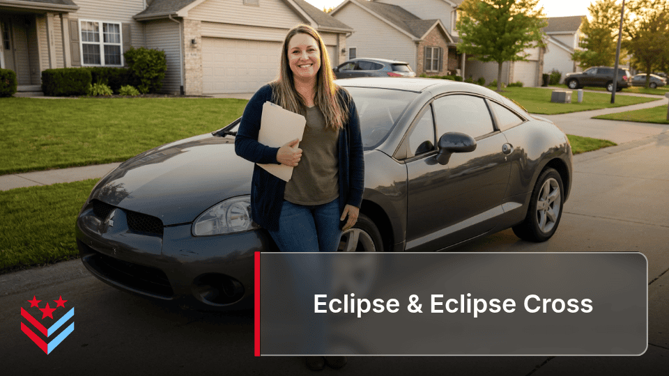 Eclipse & Eclipse Cross