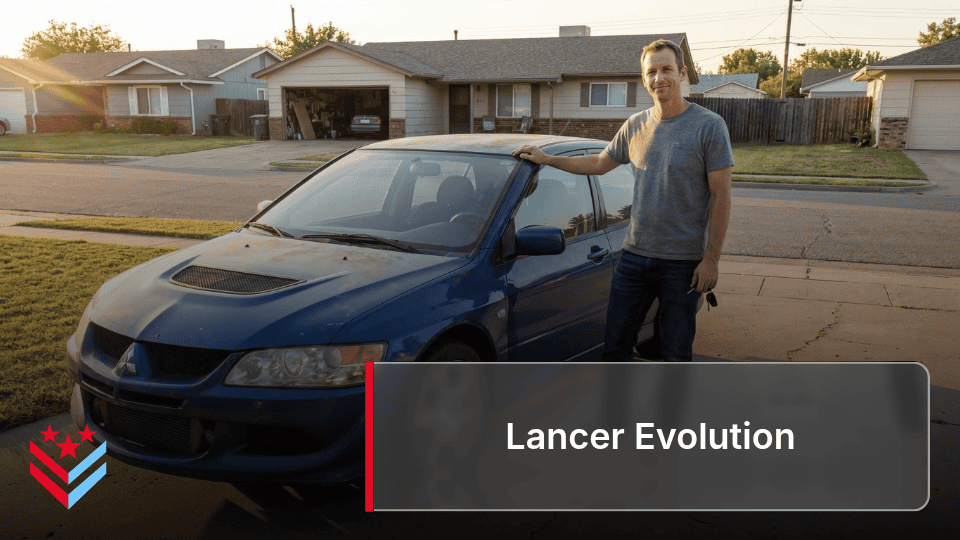 Lancer Evolution