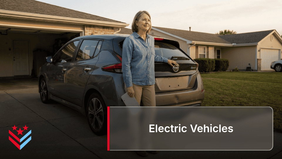 Electric Vehicles