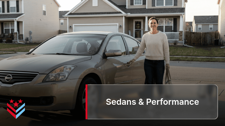 Sedans & Performance