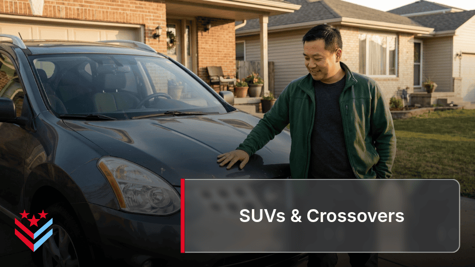 SUVs & Crossovers