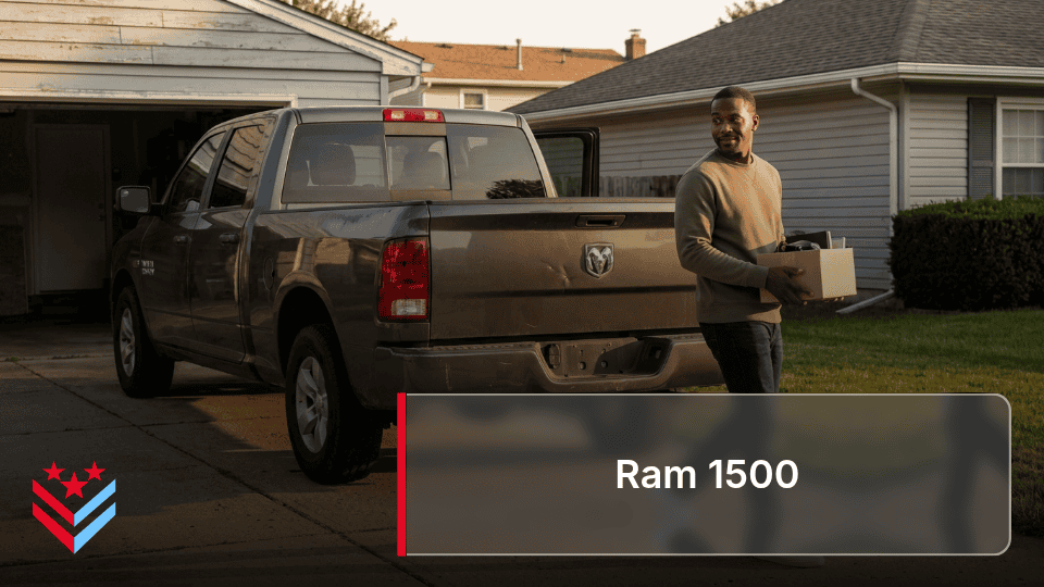 Ram 1500