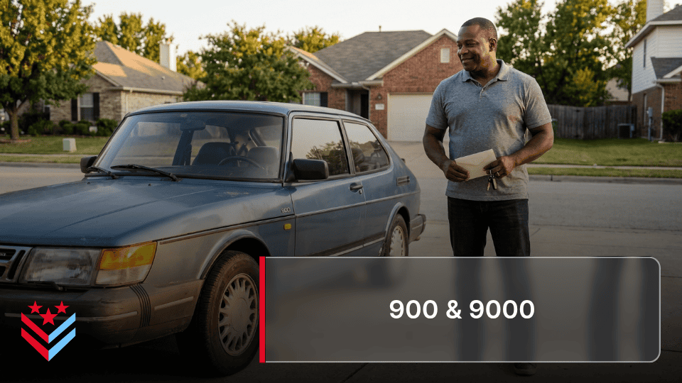 900 & 9000