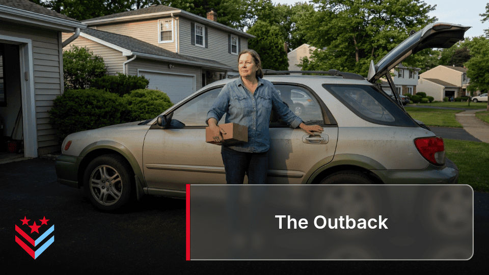 The Outback