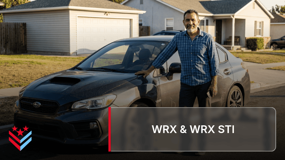 WRX & WRX STI