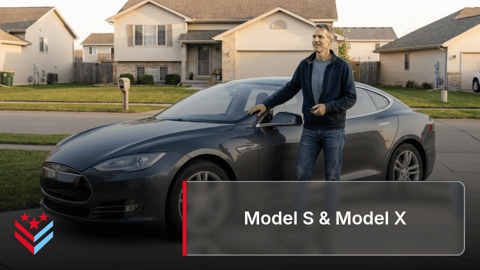 Model S & Model X