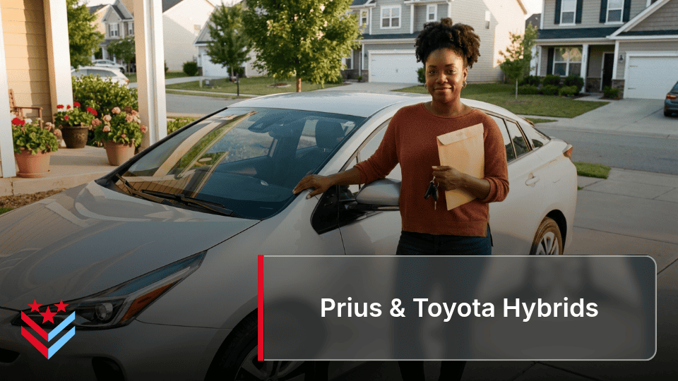 Prius & Toyota Hybrids