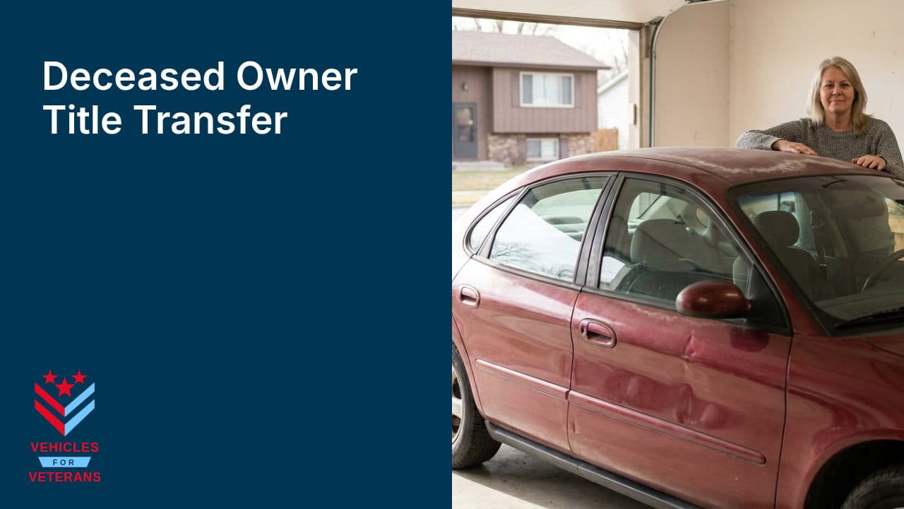 Deceased Owner Title Transfer