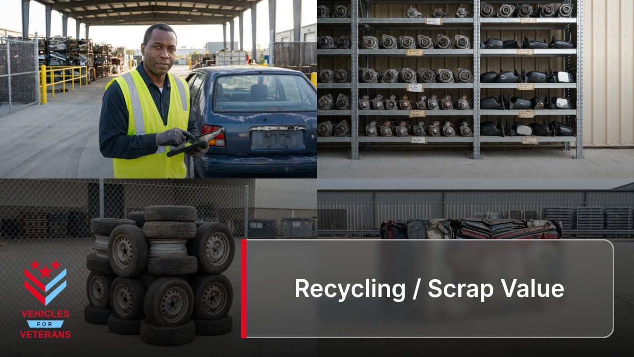 Recycling / Scrap Value