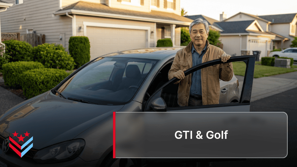 GTI & Golf