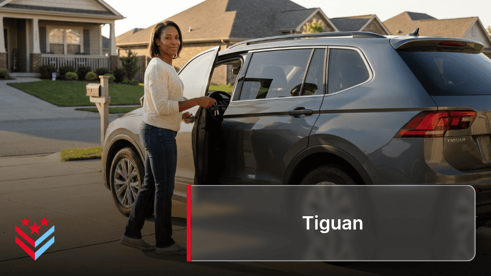 Tiguan