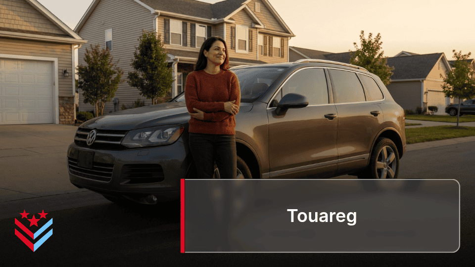 Touareg