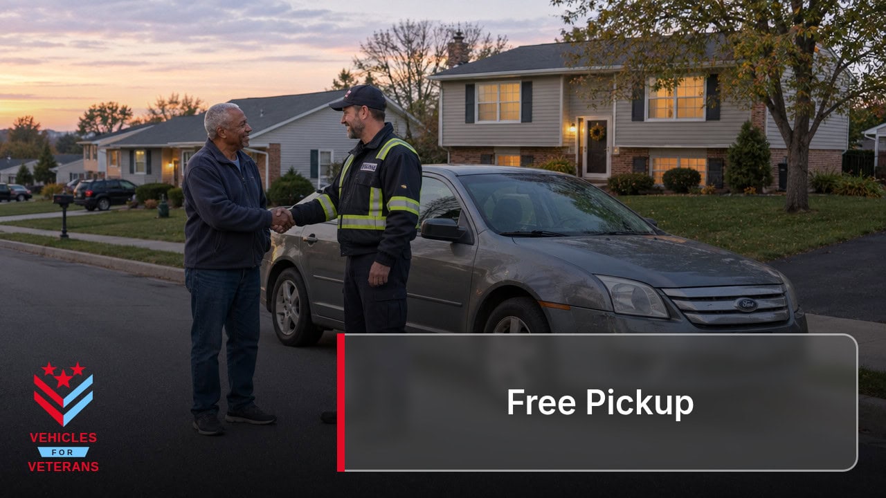3. Free Pickup