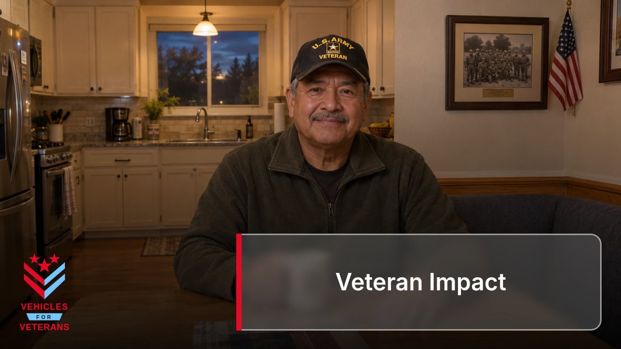 8. Veteran Impact
